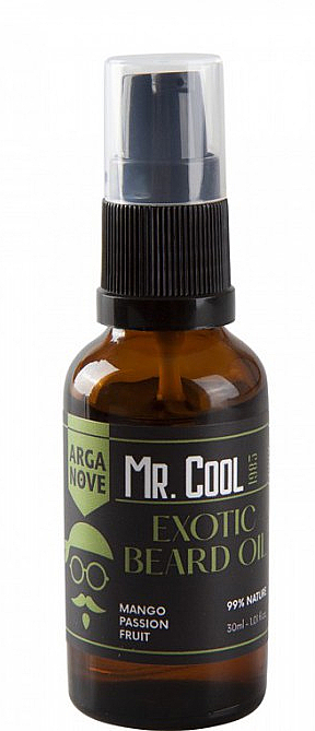 Натуральна олія - Arganove Natural Mr. Cool Oil — фото N1
