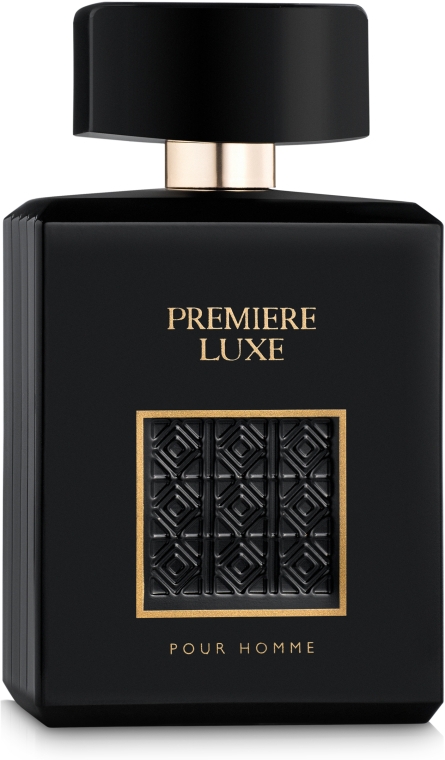 Avon Premiere Luxe Pour Homme - Туалетная вода