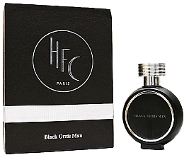 Духи, Парфюмерия, косметика Haute Fragrance Company Black Orris - Парфюмированная вода (тестер с крышечкой)
