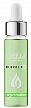 Духи, Парфюмерия, косметика Масло для кутикулы "Регенерация" - Naivy Professional Cuticle Oil Regeneration