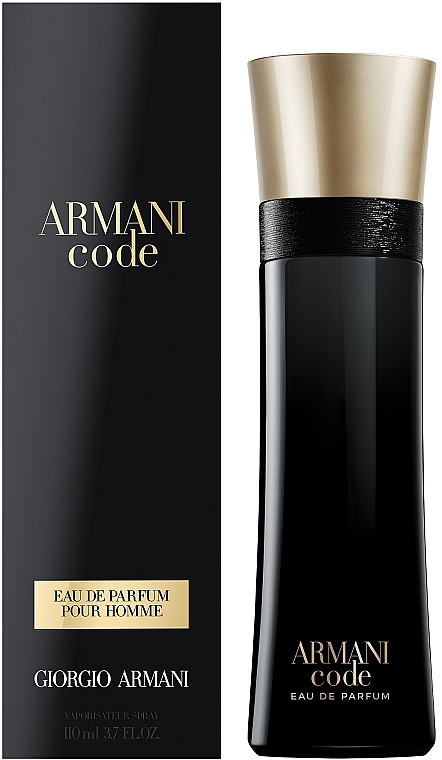 Giorgio Armani Armani Code - Парфюмированная вода — фото N2