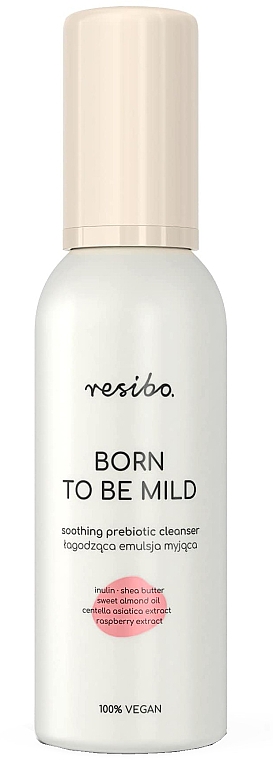 Емульсія для вмивання - Resibo Born To Be Mild — фото N1