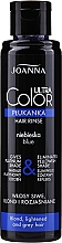 Парфумерія, косметика Ополіскувач для освітленого і сивого волосся-блакитний - Joanna Ultra Color System
