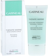 Духи, Парфюмерия, косметика Увлажняющий скраб - Gatineau Therapie Marine Moisturising Scrub