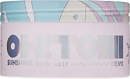 Сіль для ванни "Сонячне світло" - Oh!Tomi Dreams Sunshine Bath Salts — фото N2