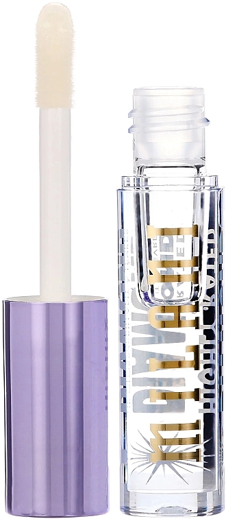 Ультрапрозрачный блеск для губ - Milani Highly Rated Diamond Lip Gloss — фото N1