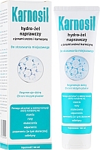 Восстанавливающий гель с ионами серебра и карнозином - Deep Pharma Karnosil Hydro-repair Gel — фото N1