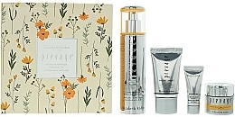 Парфумерія, косметика Набір - Elizabeth Arden Prevage Spring Set (ser/50ml + cr/2x15ml + ser/5ml)