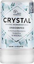 Парфумерія, косметика Дезодорант - Crystal Body Deodorant Travel