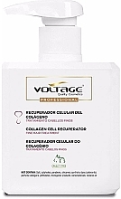 Кондиціонер для волосся з колагеном - Voltage Collagen Cell Recuperator Fine Hair Treatment — фото N1