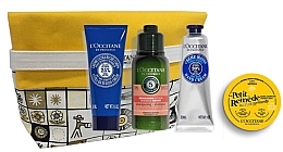 Набор, 5 продуктов - L'Occitane Classic Body Kit — фото N1