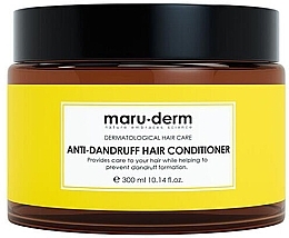 Парфумерія, косметика Кондиціонер для волосся проти лупи - Maruderm Cosmetics Anti-Dandruff Hair Conditioner