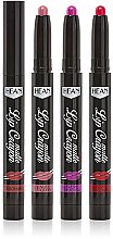 Hean Matte Lip Crayon Lipstick - Hean Matte Lip Crayon Lipstick — фото N1