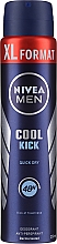 Дезодорант-спрей - NIVEA Men Cool Kick Deo Spray — фото N3