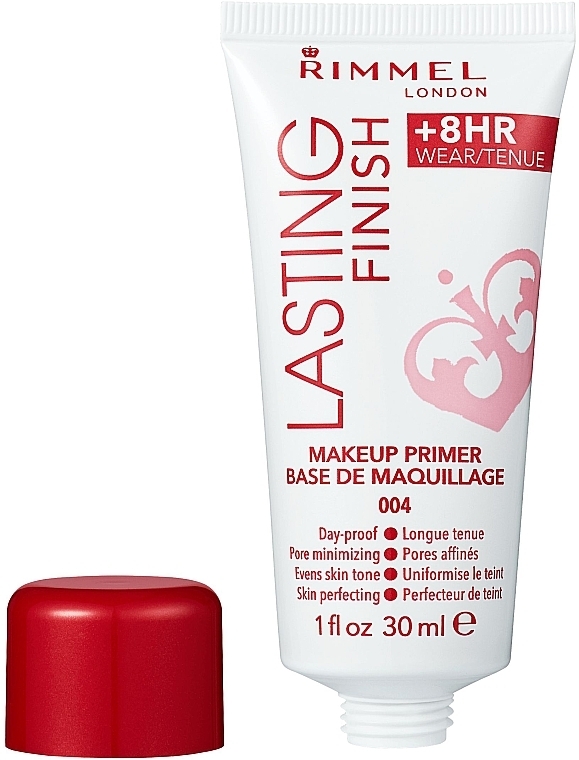 Праймер для лица - Rimmel Lasting Finish Primer Skin Perfecting — фото N2