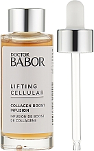 Подтягивающий бустер для лица - Babor Lifting Cellular Collagen Boost Infusion Salon Size — фото N1