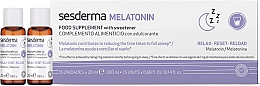 Пищевая добавка "Мелатонин" - Sesderma Laboratories Melatonin Defense Food Supplement — фото N1