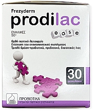 Парфумерія, косметика Харчова добавка "Пробіотики" - Frezyderm Prodilac Ease