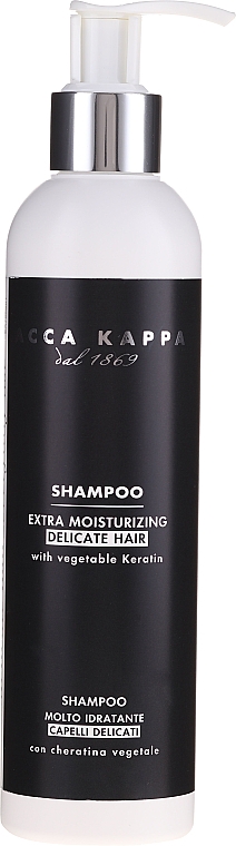 Шампунь для волос - Acca Kappa White Moss Shampoo