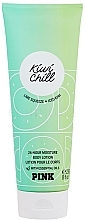 Лосьйон для тіла - Victoria's Secret Pink Kiwi Chill Body Lotion — фото N1