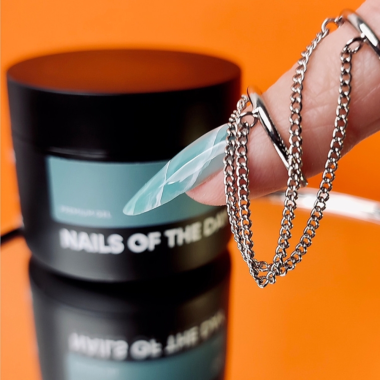 Моделювальний гель для нігтів - Nails Of The Day Premium Gel — фото N2