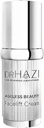 Крем-ліфтинг для обличчя - Dr.Hazi Ageless Beauty Facelift Cream — фото N1