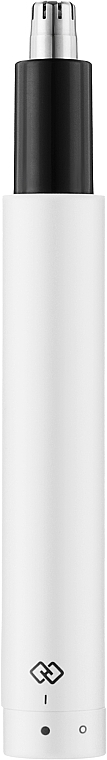 Триммер для бороды, усов и носа - Xiaomi Handx (ZhiBai) Rejuvenating Mini Nose Hair Trimmer HN3 White — фото N2