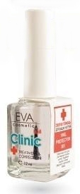 Средство для реставрации хрупких ногтей 3 в 1 - Eva Cosmetics Nail Clinic Vinil Protector — фото N1