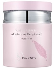 Парфумерія, косметика Зволожувальний крем для обличчя - Isa Knox Water Refresh Moisturizing Deep Cream