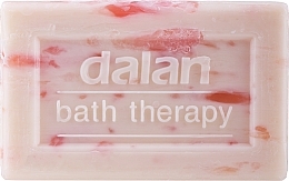 Банне мило "Молоко й троянда" - Dalan Therapy Bath Milk Protein & Rose — фото N2