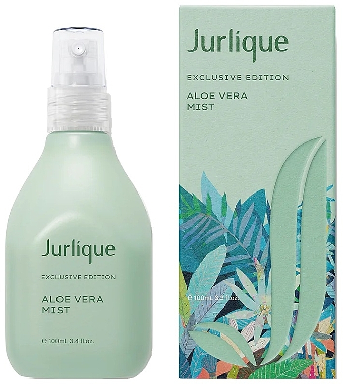 Міст для обличчя - Jurlique Aloe Vera Mist Exclusive Edition — фото N1