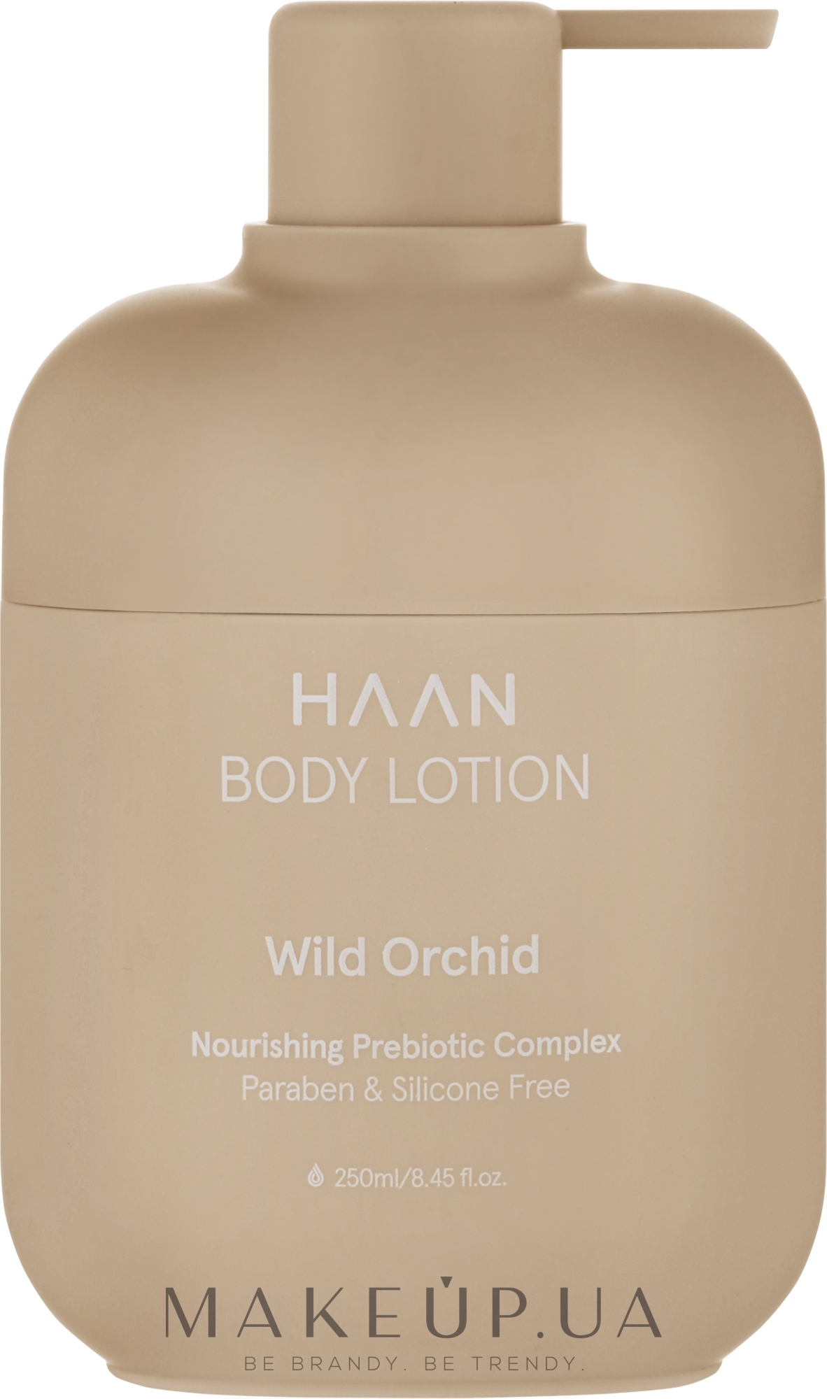 Питательный лосьон для тела - HAAN Wild Orchid Body Lotion — фото 250ml