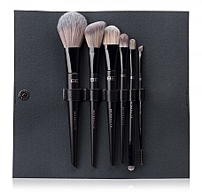 Набор кистей для макияжа, в футляре, 6 шт. - Beter Elite Makeup Brushes Kit — фото N4