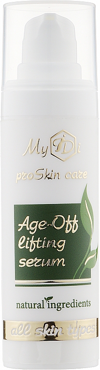 Антивозрастная лифтинг-сыворотка для лица - MyIDi Age-Off Lifting Serum