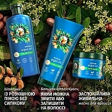 Веганский бальзам-ополаскиватель для волос "Аргановое масло" - Herbal Essences Repair Argan Oil Vegan Conditioner — фото N5