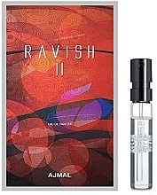 Ajmal Ravish II - Парфумована вода (пробник) — фото N1