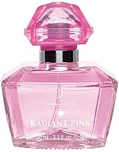 Духи, Парфюмерия, косметика Dorall Collection Radiant Pink - Парфюмированная вода (тестер с крышечкой)