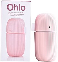 Духи, Парфюмерия, косметика Диффузор, розовый - Pranarom Ohlo Diffuser