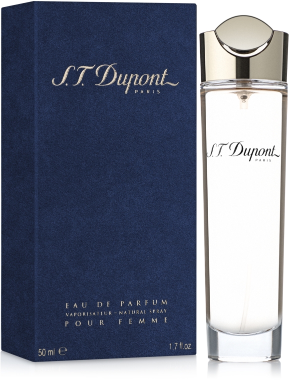 Dupont Pour Femme - Парфюмированная вода — фото N2