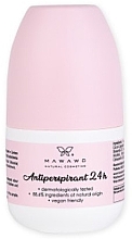 Антиперспирант - Mawawo Antiperspirant 24H — фото N1