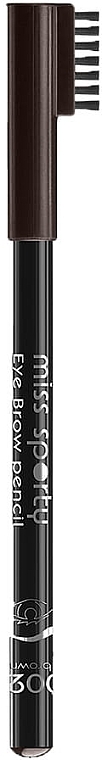 Олівець для брів - Miss Sporty Eye Brow Pencil — фото N1