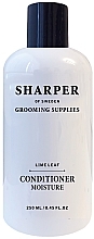 Кондиціонер для волосся - Sharper of Sweden Moisture Conditioner — фото N1