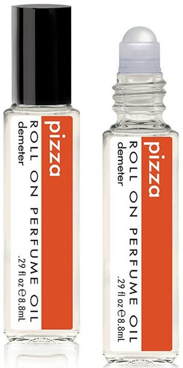 Demeter Fragrance Pizza - Ролербол — фото N1