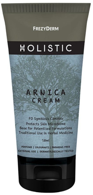 Крем для лица и тела с Арникой - Frezyderm Holistic Arnica Cream — фото N1