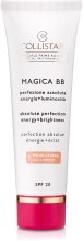 Духи, Парфюмерия, косметика Антивозрастной BB крем для лица - Collistar Magica BB Cream SPF 20