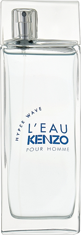 Kenzo L'Eau Kenzo Pour Homme Hyper Wave - Туалетная вода — фото N3