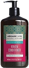 Набір - Arganicare Keratin Set (shm/400ml + condt/400ml) — фото N3