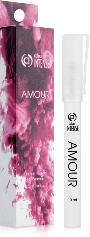 Colour Intense Amour - Туалетная вода (мини) — фото N1