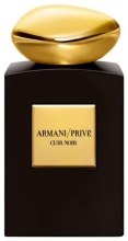 Парфумерія, косметика Giorgio Armani Cuir Noir - Парфумована вода