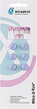 Парфумерія, косметика Таблетки для визначення зубного нальоту - Miradent Mira-2-Ton